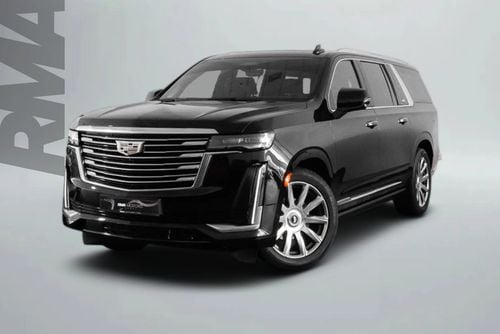 كاديلاك إسكالاد Premium Luxury 6.2L AWD