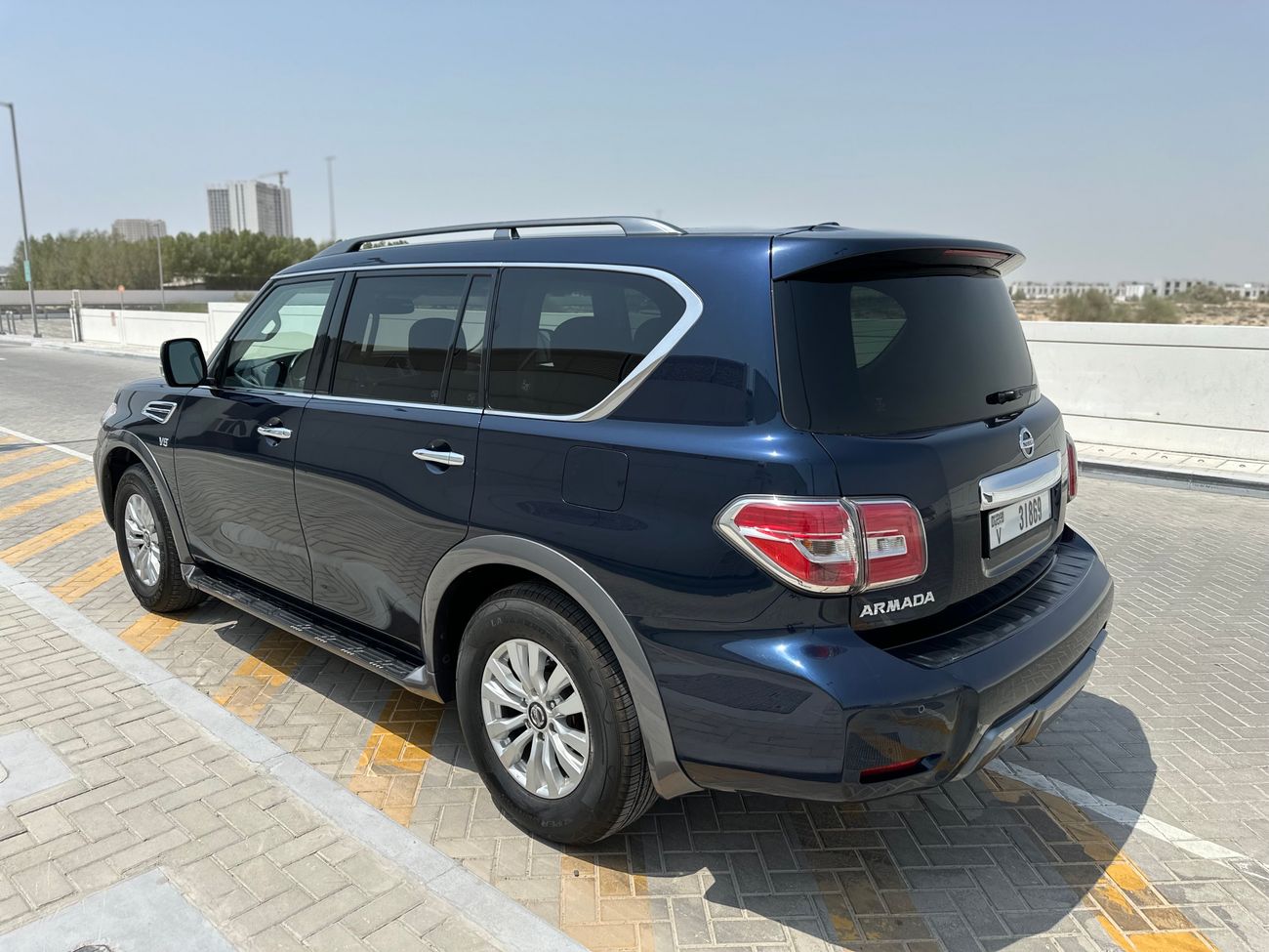نيسان أرمادا