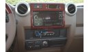تويوتا لاند كروزر بيك آب 79 DOUBLE CAB PUP LX  LIMITED  V6 4.0L PETROL 4WD MT