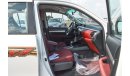 تويوتا هيلوكس TOYOTA HILUX 2.7L 4WD PETROL PICKUP 2024 | REAR CAMERA | ALLOY WHEELS | 8 INCH DISPLAY | DIFFERENTIA
