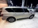 Nissan Patrol SE PLATINUM CITY GCC Specs