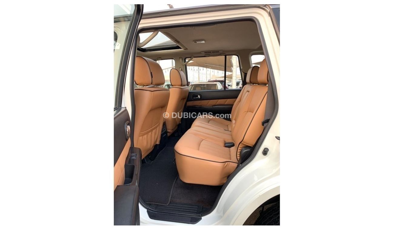 Nissan Patrol Super Safari