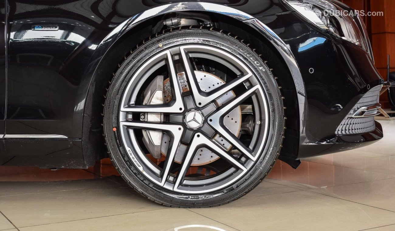 Mercedes-Benz S 560 HYBRID / EURO SPEC