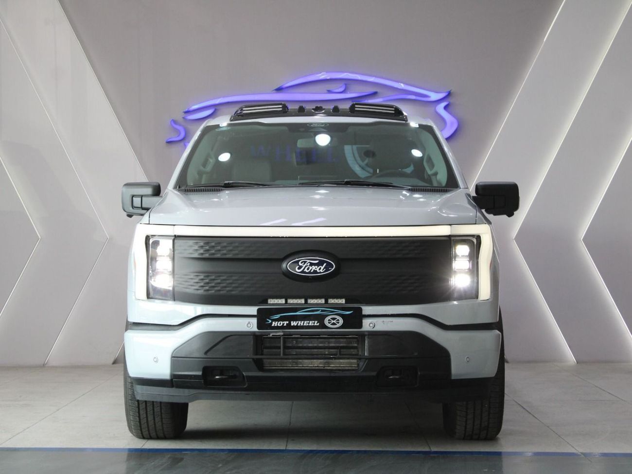 فورد إف 150 لايتنينج No Accidents New Car