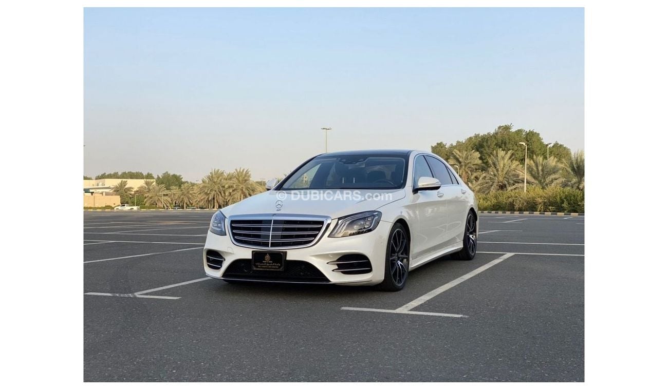 Mercedes-Benz S 560 Std MERCEDES BENZ S560 , 2019
