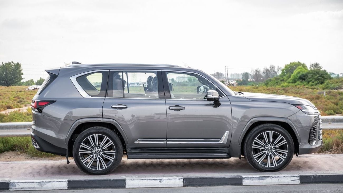 لكزس LX 700h SIGNATURE LEXUS LX700h HEV 3.5 URBAN -2026YM