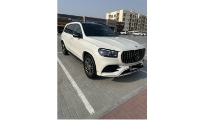 Mercedes-Benz GLS 580