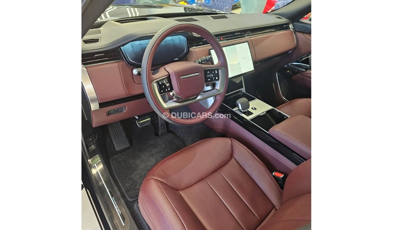 Land Rover Range Rover VOGUE 2024 AUTOBIOGRAGHY /V8 /WARRANTY AVAILABLE UPON REQUEST
