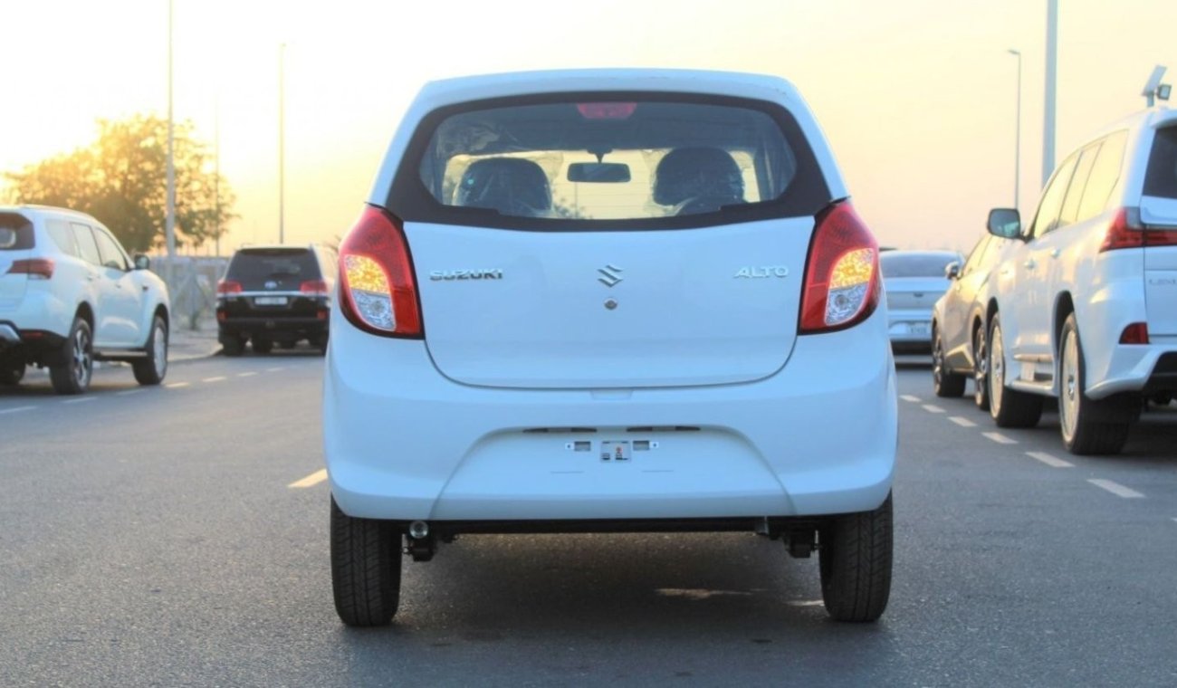 سوزوكي ألتو SUZUKI ALTO 1.OL MT