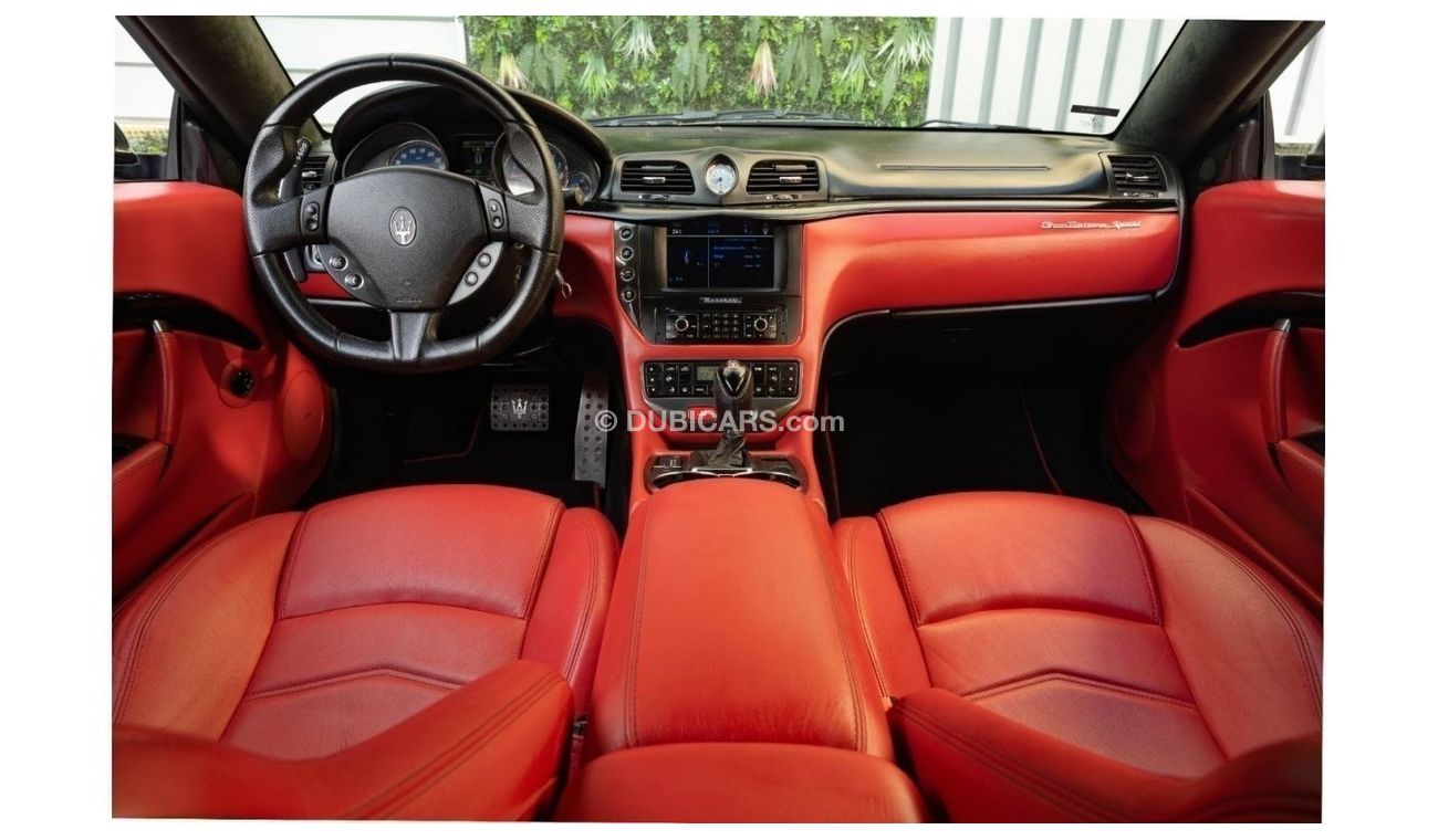 Maserati Granturismo | 2,969 P.M (4 Years)⁣ | 0% Downpayment | Perfect Condition!