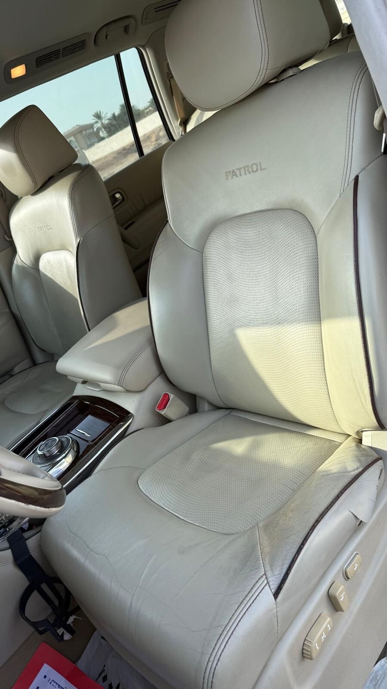 نيسان باترول نيسان