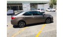 Toyota Corolla 2017 SE For Urgent SAE