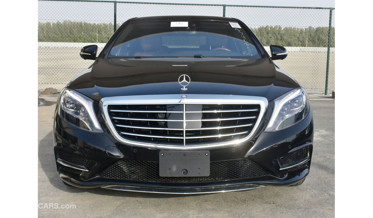 Mercedes-Benz S 550 VIP DESIGNO FULLY LOADED / CLEAN TITLE / WITH WARRANTY