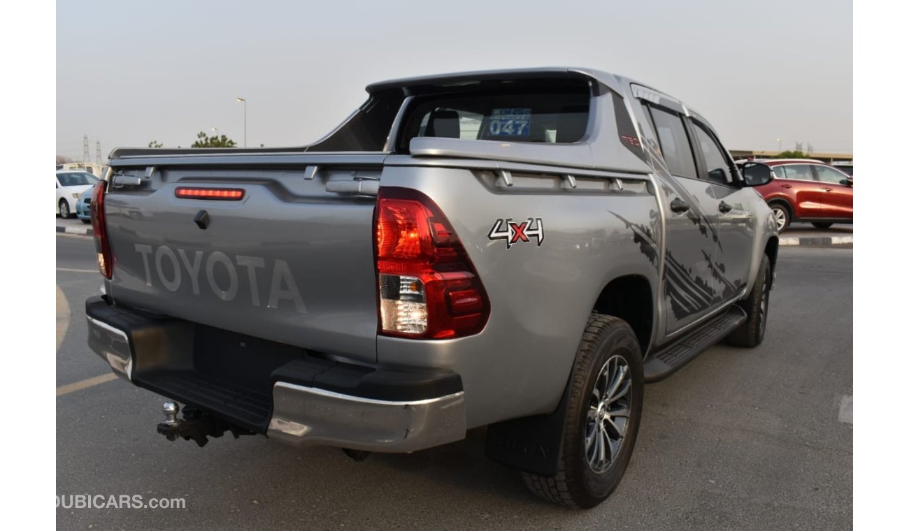 Toyota Hilux diesel right hand drive manual gear 2017