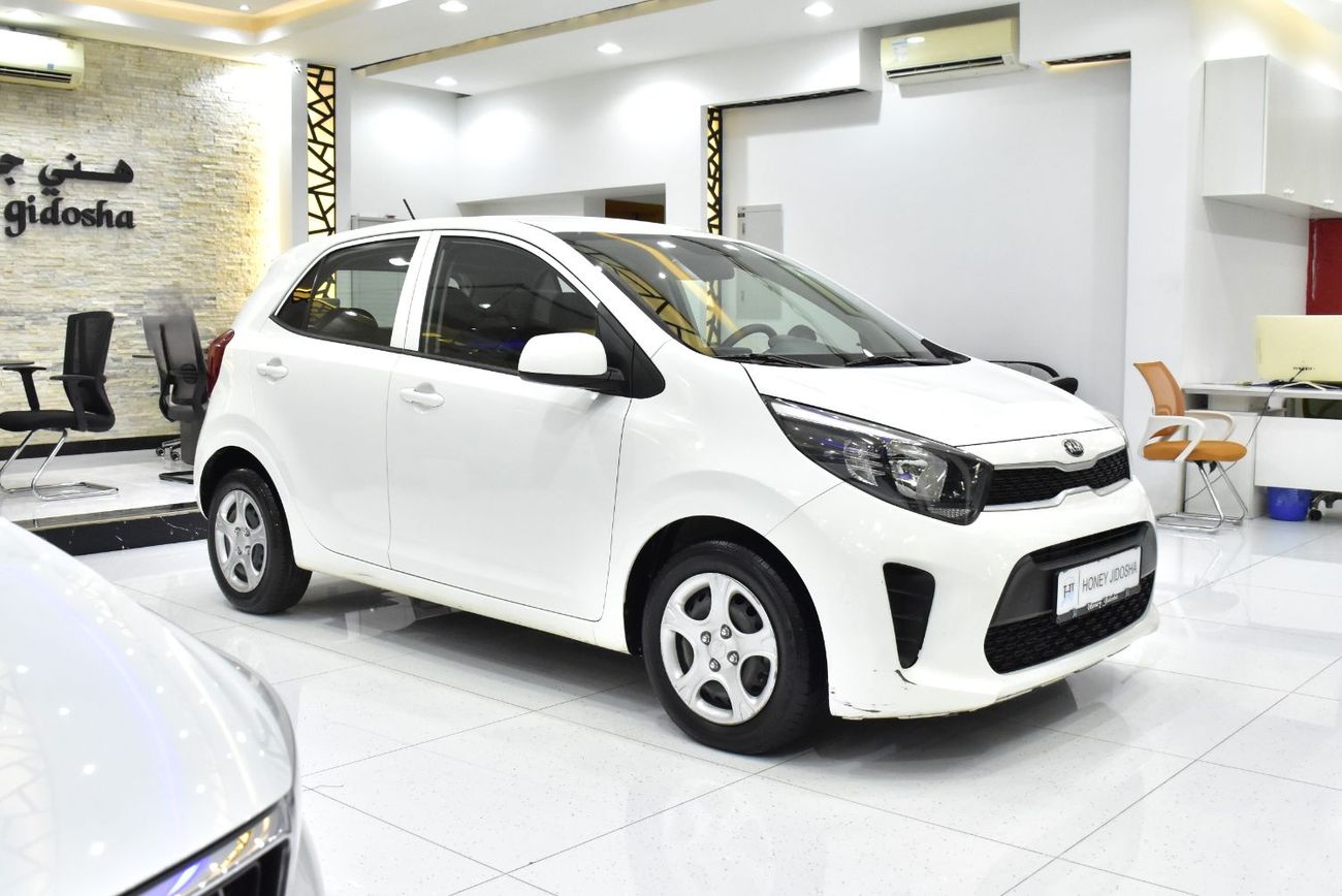 كيا بيكانتو EXCELLENT DEAL for our KIA Picanto ( 2020 Model ) in White Color GCC Specs