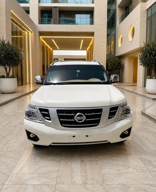 Nissan Patrol XE