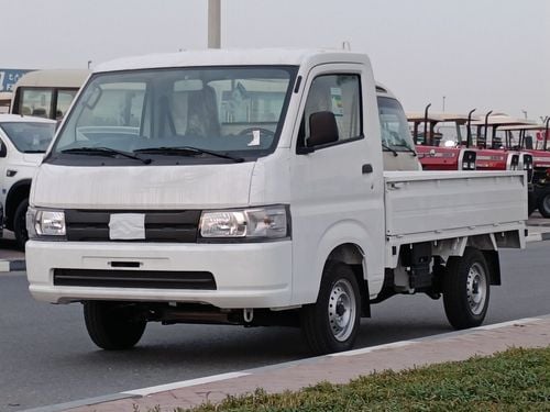 Suzuki Carry PICKUP, 1.5L 4CY PETROL, MANUAL GEAR BOX / WHITE ((FOR EXPORT ONLY)