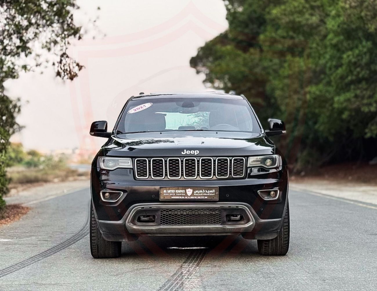 Jeep Grand Cherokee Limited 3.6L Jeep Grand Cherokee | 3.6 L | 2021 | GCC | Accident-Free |  In Excellent Condition | 13