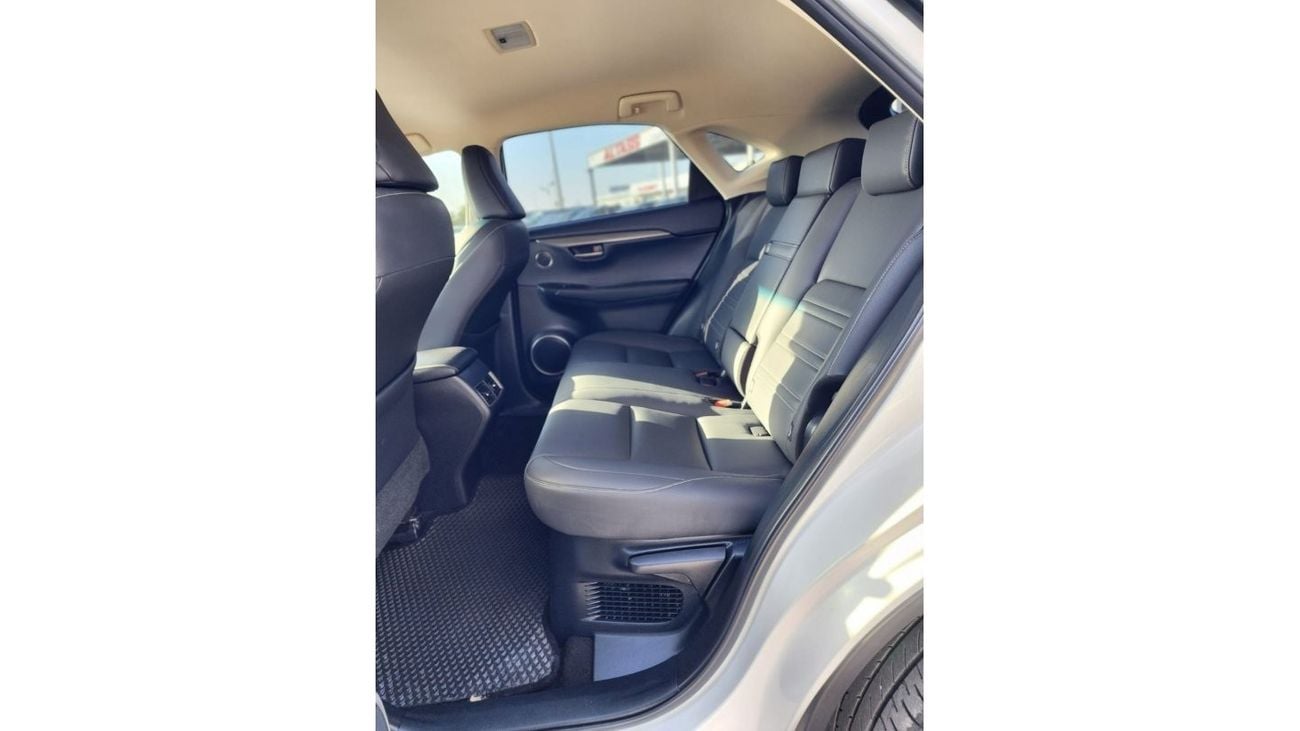 Lexus NX200t LEXUS NX 200 JAPAN 2020 FULL OPTION