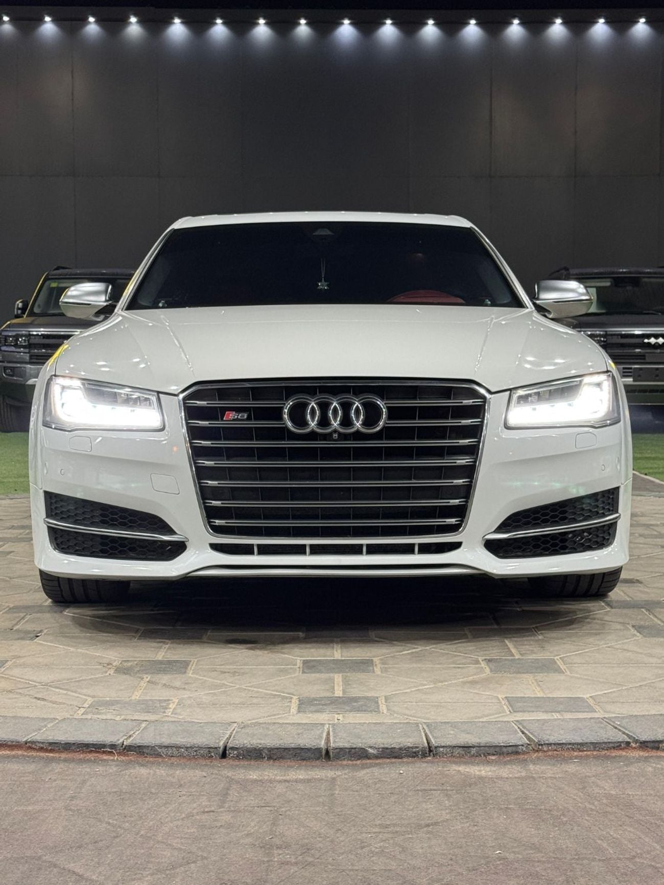 Audi S8 TOP TFSI quattro Pro Line Plus 4.0L