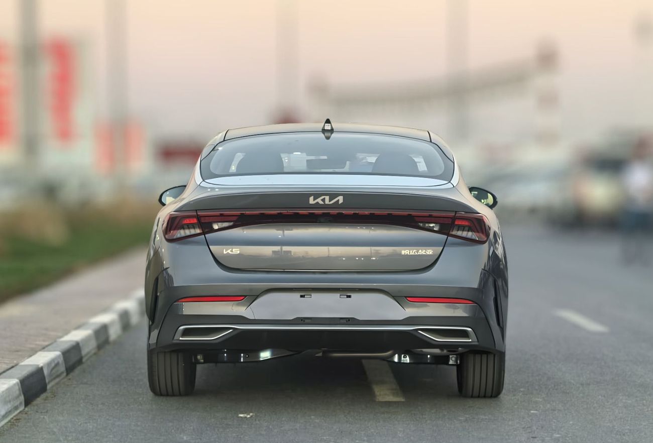 Kia K5 KIA K5 1.5L PREMIUM OPTION , JBL SPEAKERS