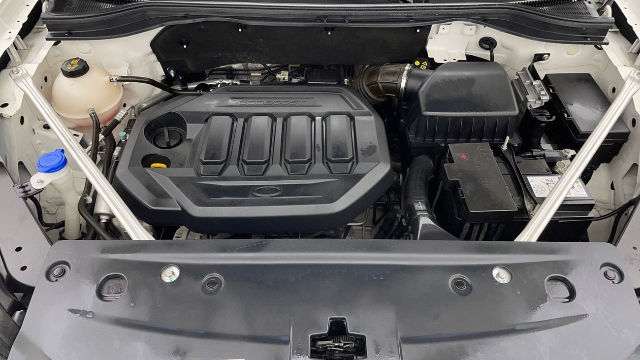 Ford Territory 2024 TREND | AED 1099/Month | 0 DP | 30 Day Return | Warranty | Service History