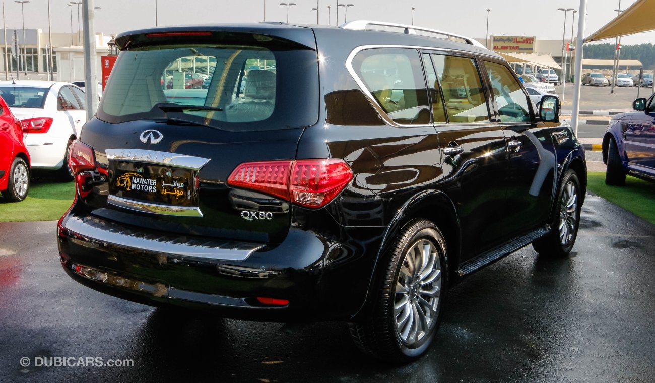 Infiniti QX80