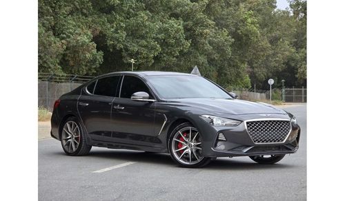 Genesis G70 Platinum 2.0L AWD GENESIS G70 2019 GCC 2.0L-Turbo //ACCIDENTS FREE //PERFECT CONDITION