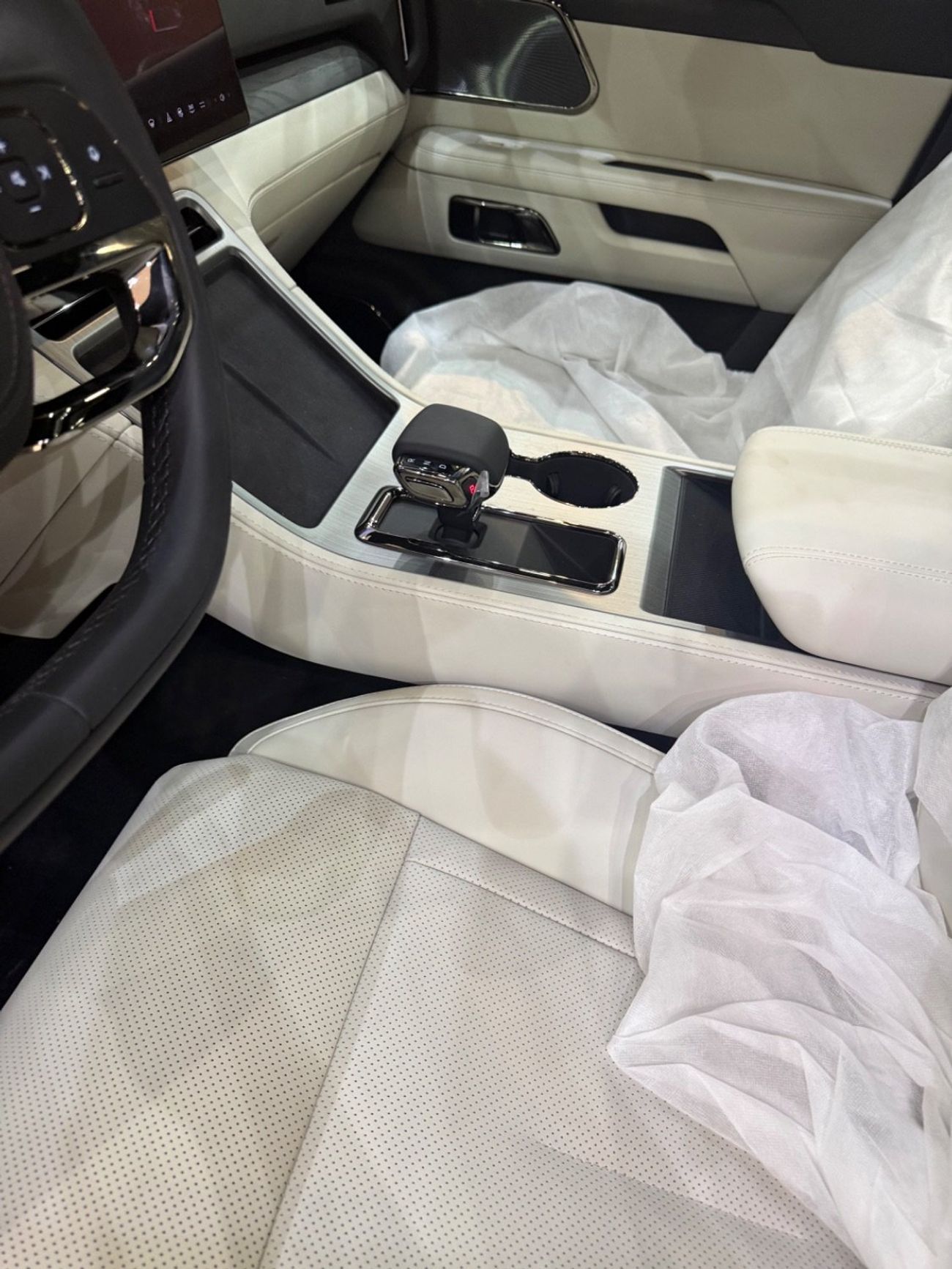 روكس 01 7 seater grey-white
