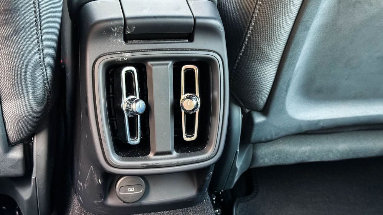 Polestar 2 2 Standard Range Single Motor 2023 Agency Warranty Full Electric GCC