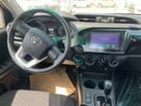 Toyota Hilux TOYOTA HILUX 2.7L AT 2025 BASIC