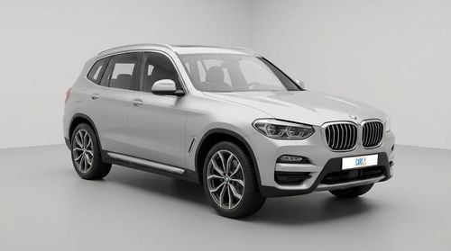 BMW X3 xDrive 30i X Line 2.0L 2019 XDRIVE 30I X LINE | AED 1489/Month | 0 DP | 30 Day Return | Warranty