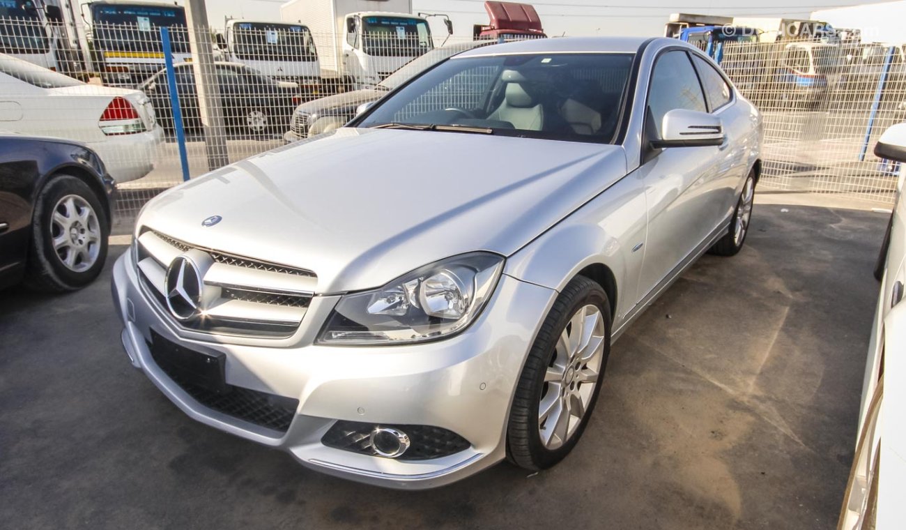 مرسيدس بنز C 250 Disel