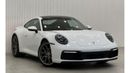 Porsche 911 *Brand New* 2024 Porsche 911/992 Carrera, April 2026 Porsche Warranty, Delivery Kms, GCC