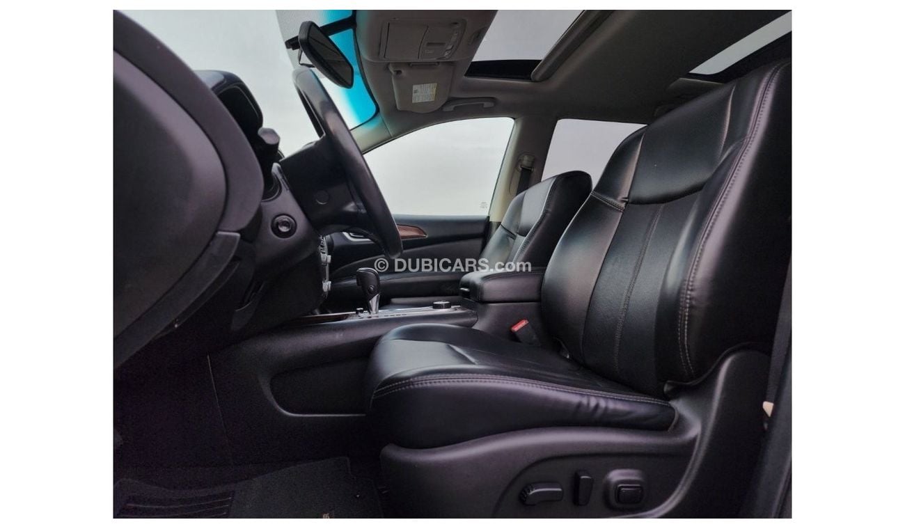 نيسان باثفايندر full options