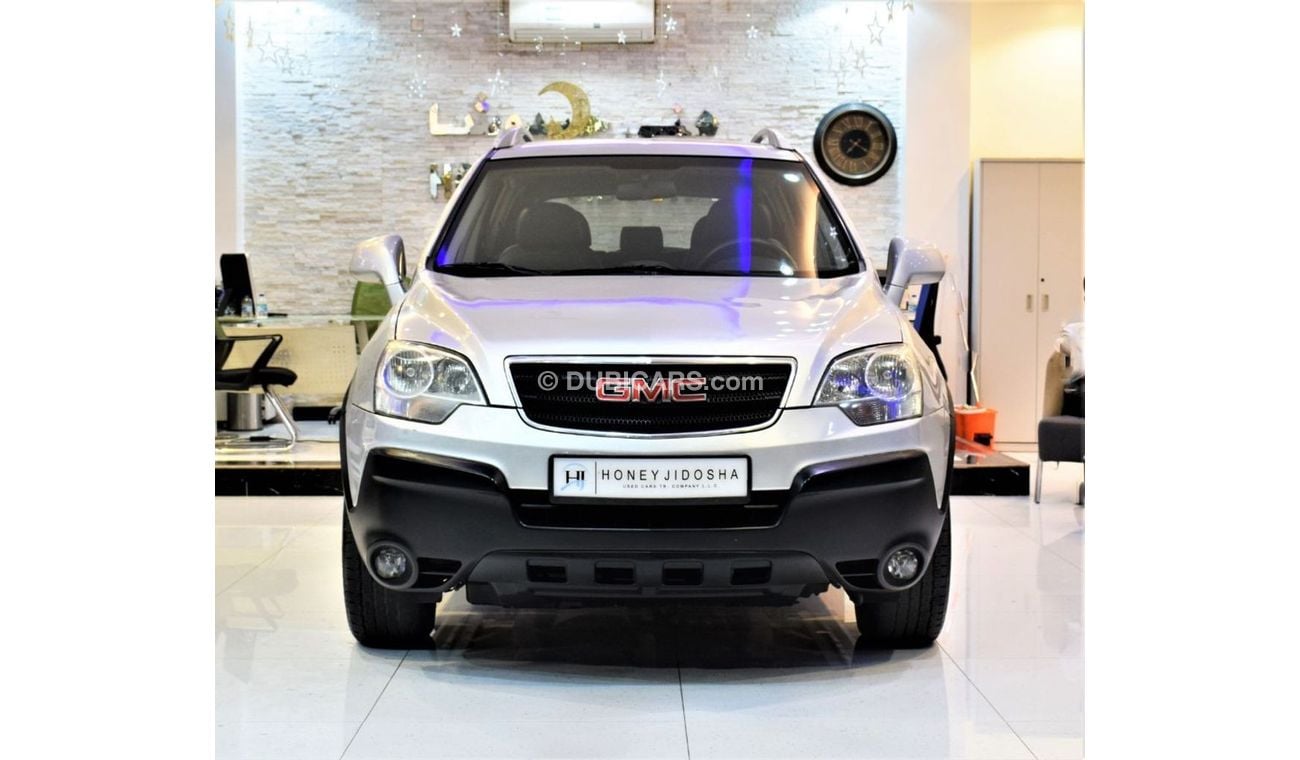 GMC Terrain AMAZING GMC Terrain 2008 Model!! in Silver Color! GCC Specs