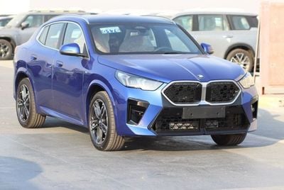 BMW X2 SDRIVE18i M SPORT sDrive18i 1.5L Mkit, keyless entry, Alloy wheels, Model 2026