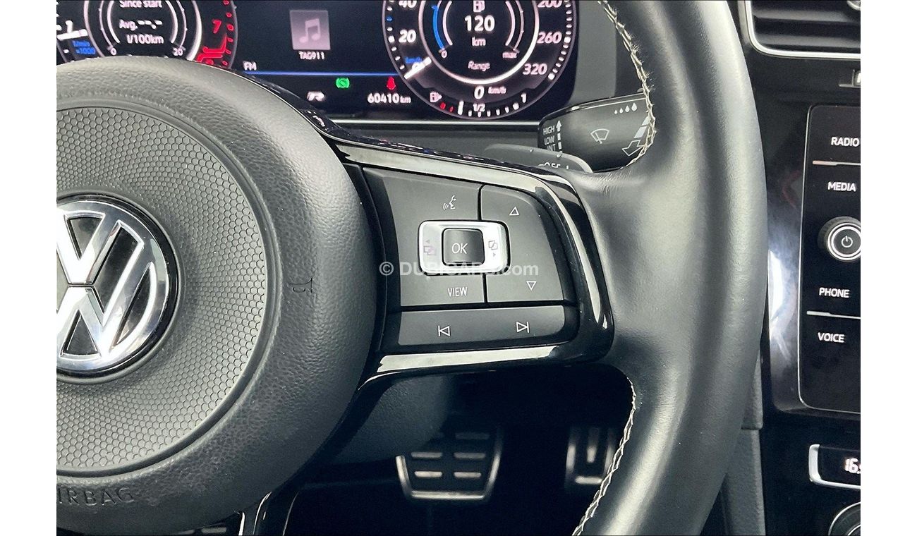 Volkswagen Golf R - Leather w/sunroof