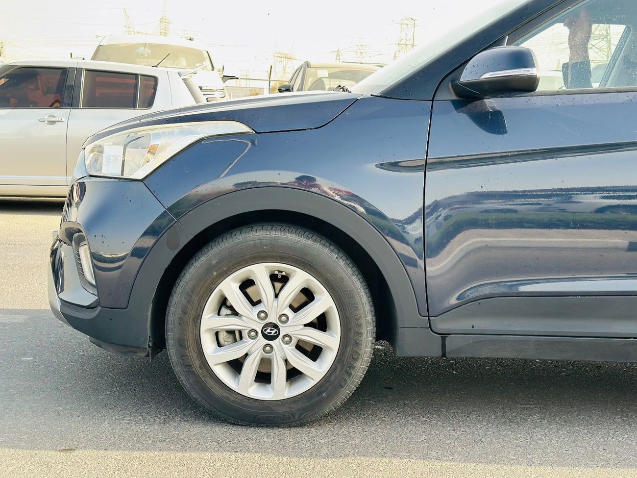 هيونداي كريتا 1.4T 1.4L
