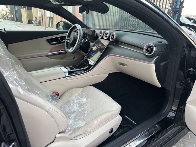 Mercedes-Benz CLE 4MATIC, миниатюра 28