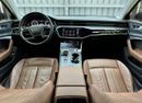 Audi A6 40 TFSI (190 HP)