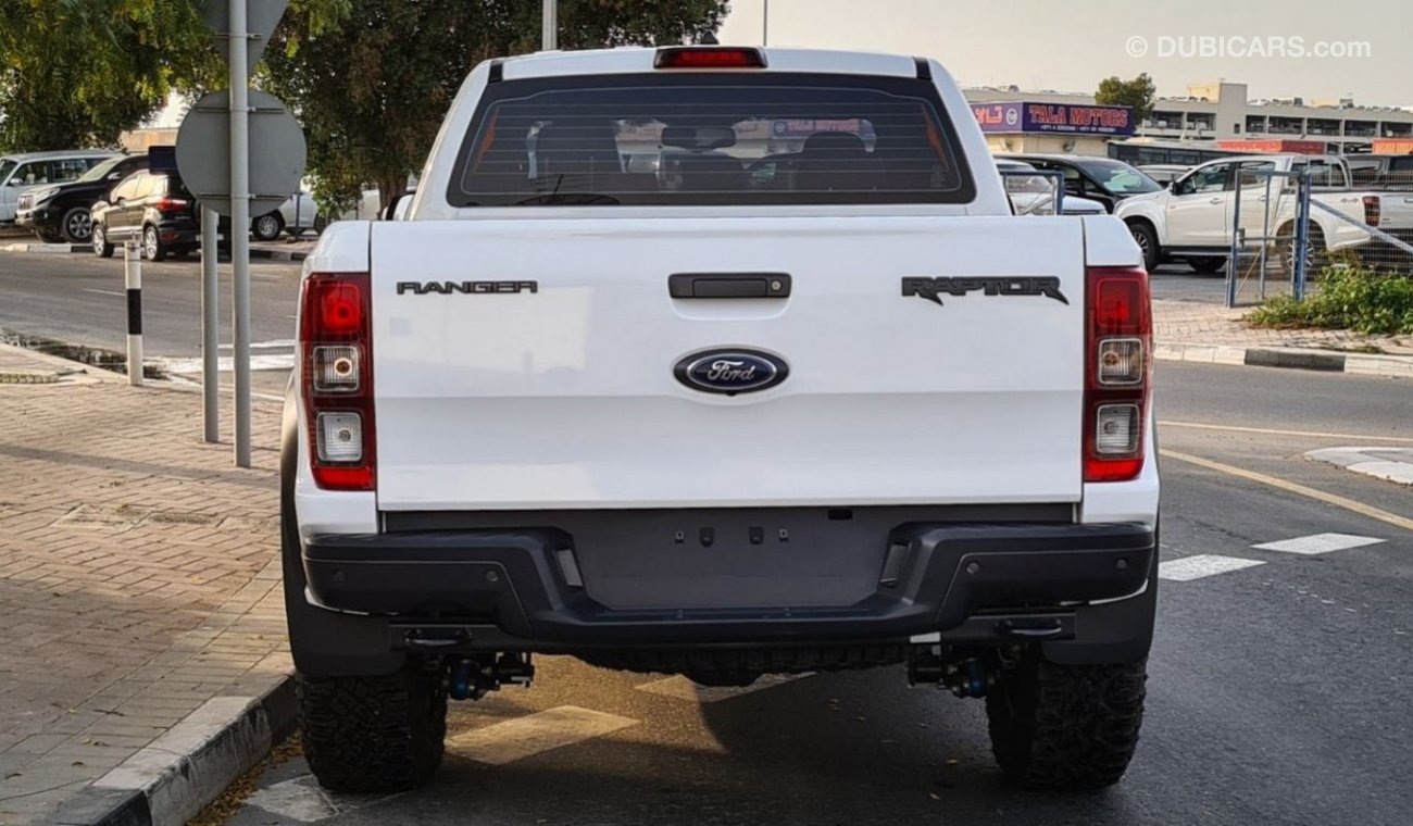 فورد رانجر Raptor 2.0L Twin Turbo Diesel 4x4 Brand New