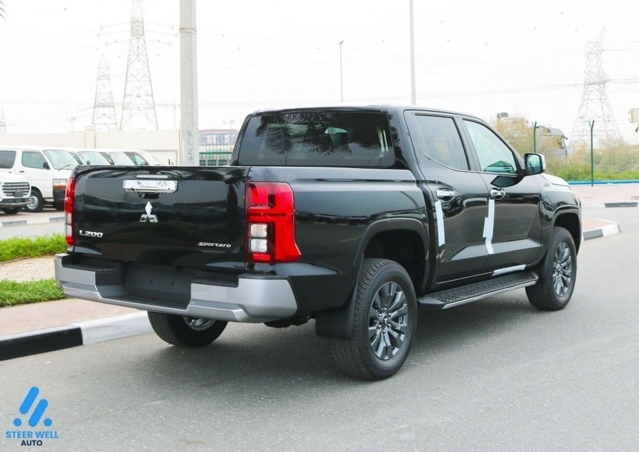 Mitsubishi L200 / Triton Sportero 2024 / 2.4L Diesel 4WD Double Cab DSL / Export Only