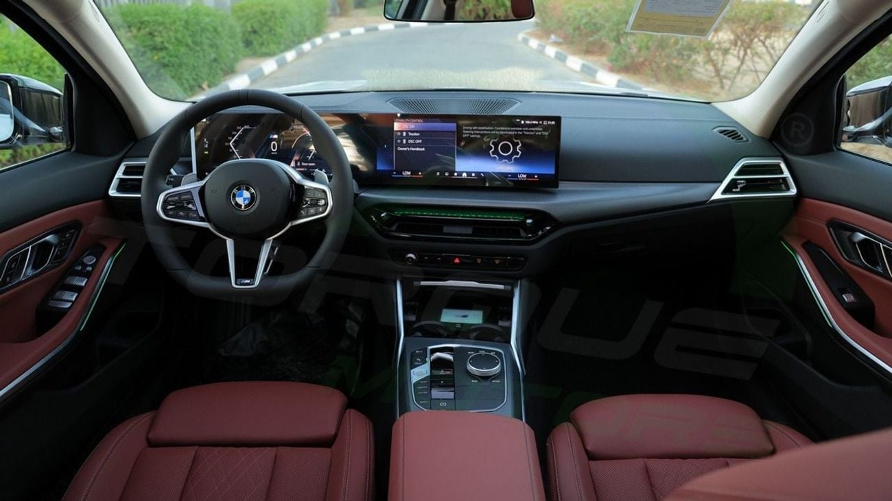 بي أم دبليو 325i ( Only For Export ) 2025 BMW 325i M 2.0T I4 RWD BRAND NEW