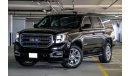 GMC Yukon 2018 SLT GCC Under agency warranty