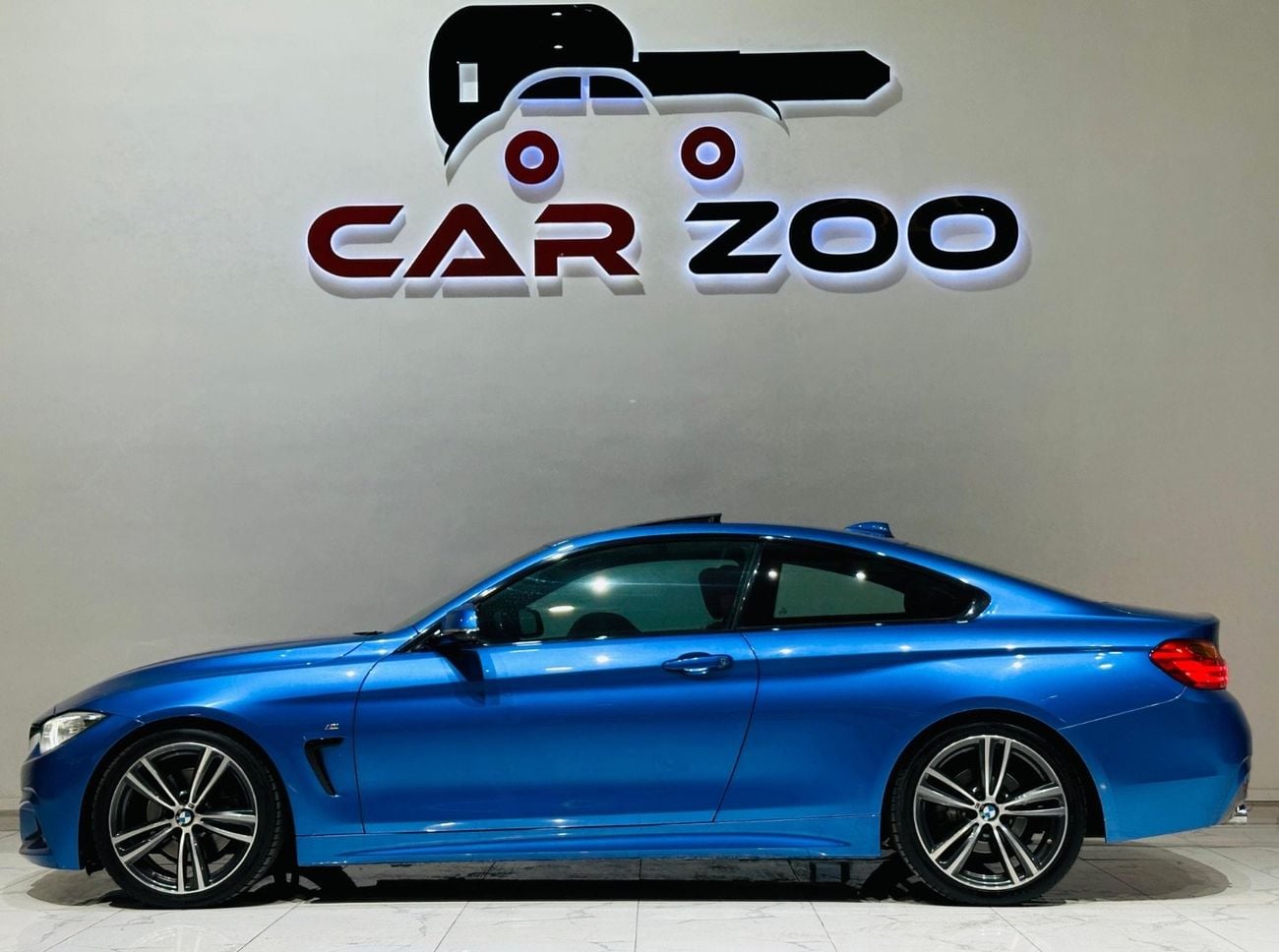BMW 428i