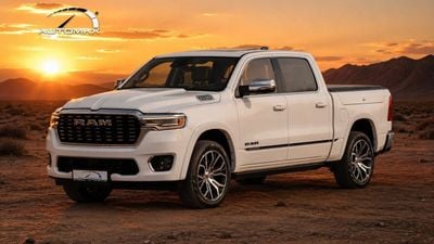 RAM 1500 (For Export , НА ЭКСПОРТ) PY 26/26 Tungsten SST H.O 3.0TT GCC 0Km Без пробега