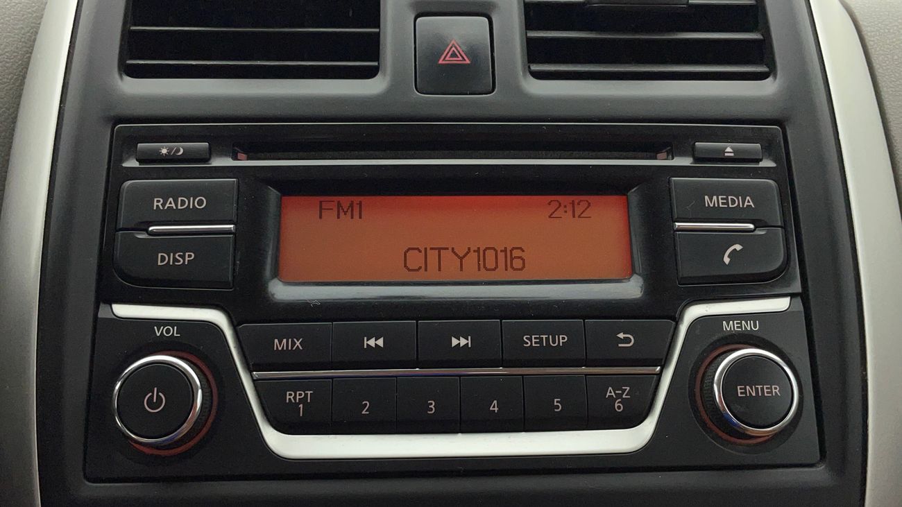 Nissan Sunny SV 1.5 | Zero Down Payment | Home Test Drive