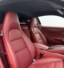 بورش كايمان 718 2024 Porsche 718 Cayman Style Edition, Aug 2026 Porsche Warranty, Porsche Full Service History, GCC