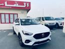 MG ZS 1.5L luxury AT (GCC)